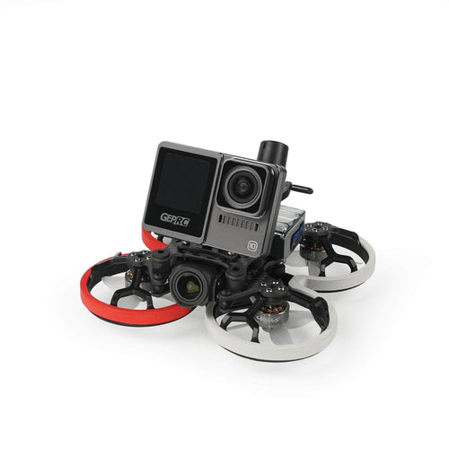 GEPRC Quad GEPRC BNF CineLog20 HD 4S 2" Cinewhoop w/ DJI O3 Air Unit & Micro Cam - ELRS 2.4GHz