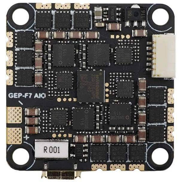 GEPRC AIO FC GEPRC F722 2-6S F7 AIO FC w/ 35A 8Bit 4in1 ESC