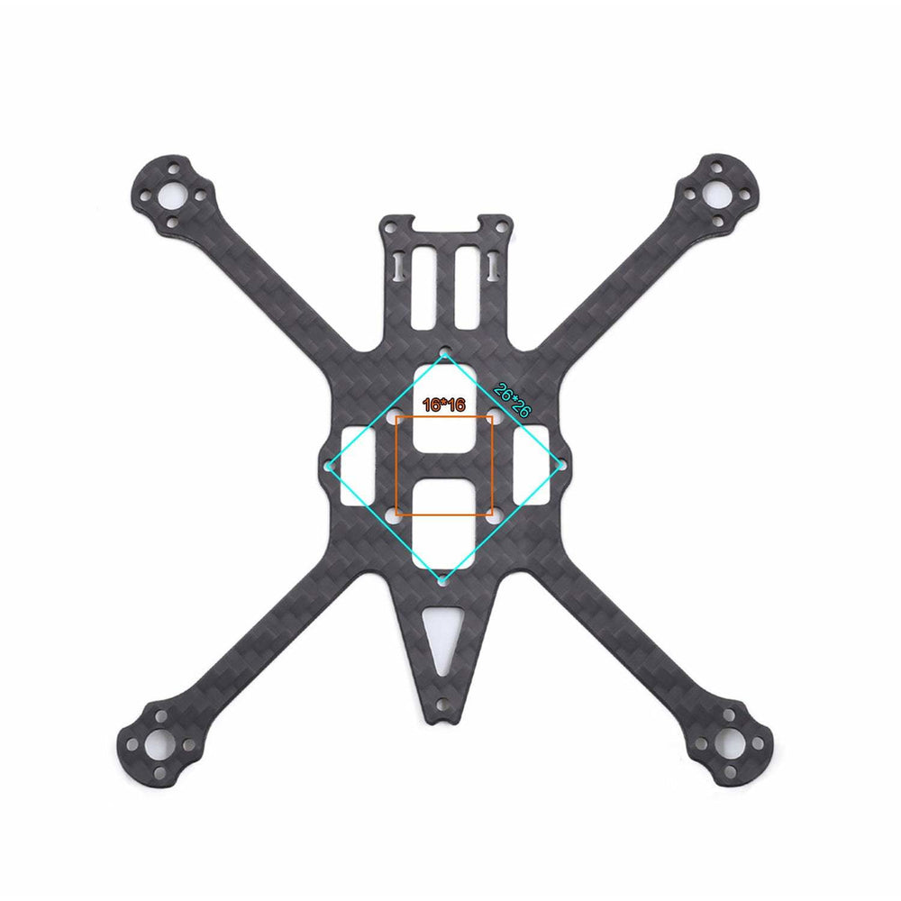 GEPRC Frame GEPRC Phantom 2.5" Micro Frame