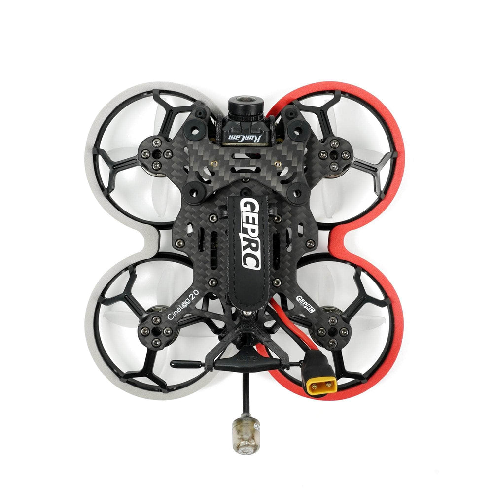 GEPRC Quad (PRE-ORDER) GEPRC BNF CineLog20 HD 4S 2" Cinewhoop w/ RunCam Wasp & Micro Cam - ELRS 2.4GHz