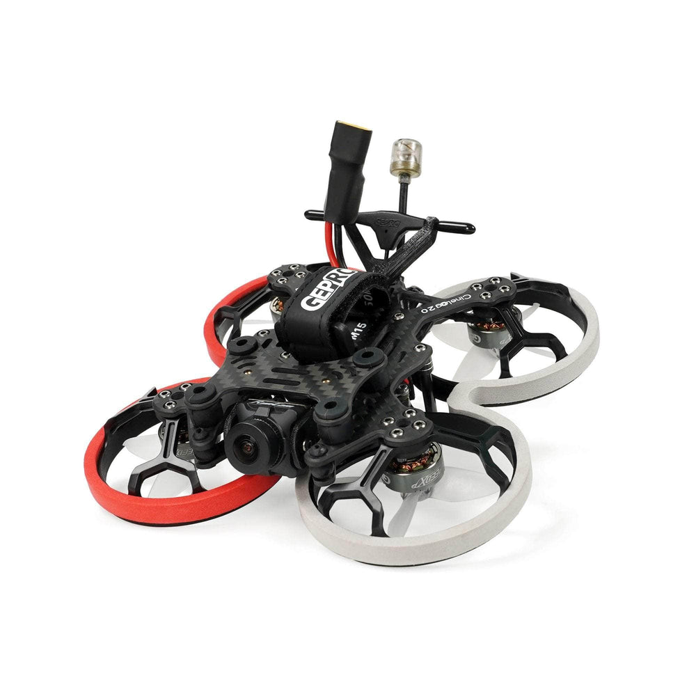 GEPRC Quad (PRE-ORDER) GEPRC BNF CineLog20 HD 4S 2" Cinewhoop w/ RunCam Wasp & Micro Cam - ELRS 2.4GHz