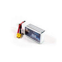 GNB Battery RDQ Series 11.4V 3S 650mAh 120C LiPo Whoop/Micro Battery - XT30