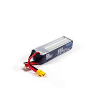 GNB Battery RDQ Series 14.8V 4S 550mAh 90C LiPo Micro Battery - XT30