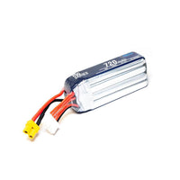 GNB Battery RDQ Series 15.2V 4S 720mAh 100C LiHV Whoop/Micro Battery - XT30