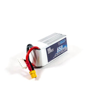 GNB Battery RDQ Series 19V 5S 650mAh 120C LiHV Micro Battery - XT30