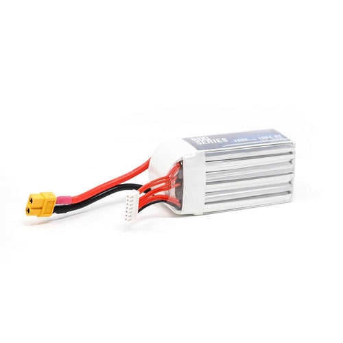 GNB Battery RDQ Series 22.2V 6S 1300mAh 100C LiPo Battery - XT60