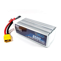 GNB Battery RDQ Series 22.8V 6S 6500mAh 70C LiHV Battery - XT90