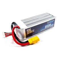 GNB Battery RDQ Series 22.8V 6S 6500mAh 70C LiHV Battery - XT90