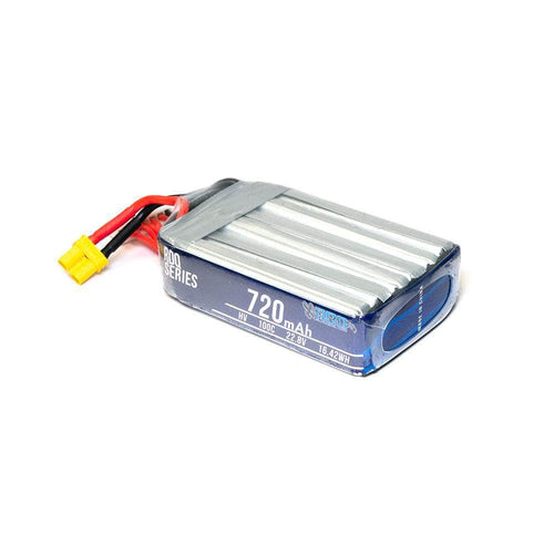 GNB Battery RDQ Series 22.8V 6S 720mAh 100C LiHV Whoop/Micro Battery - XT30