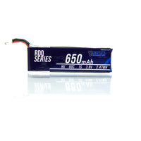 GNB Battery RDQ Series 3.8V 1S 650mAh 60C LiHV Micro Battery - PH2.0