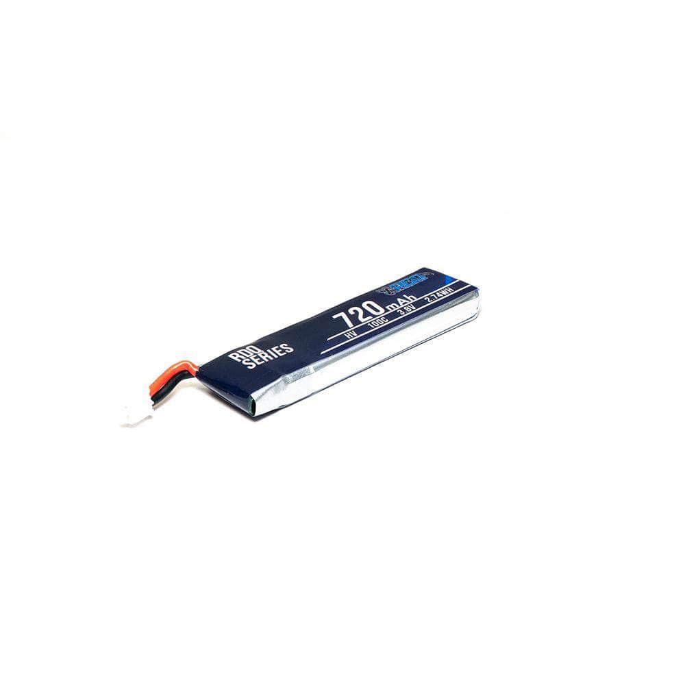 GNB Battery RDQ Series 3.8V 1S 720mAh 100C LiHV Whoop/Micro Battery - PH2.0