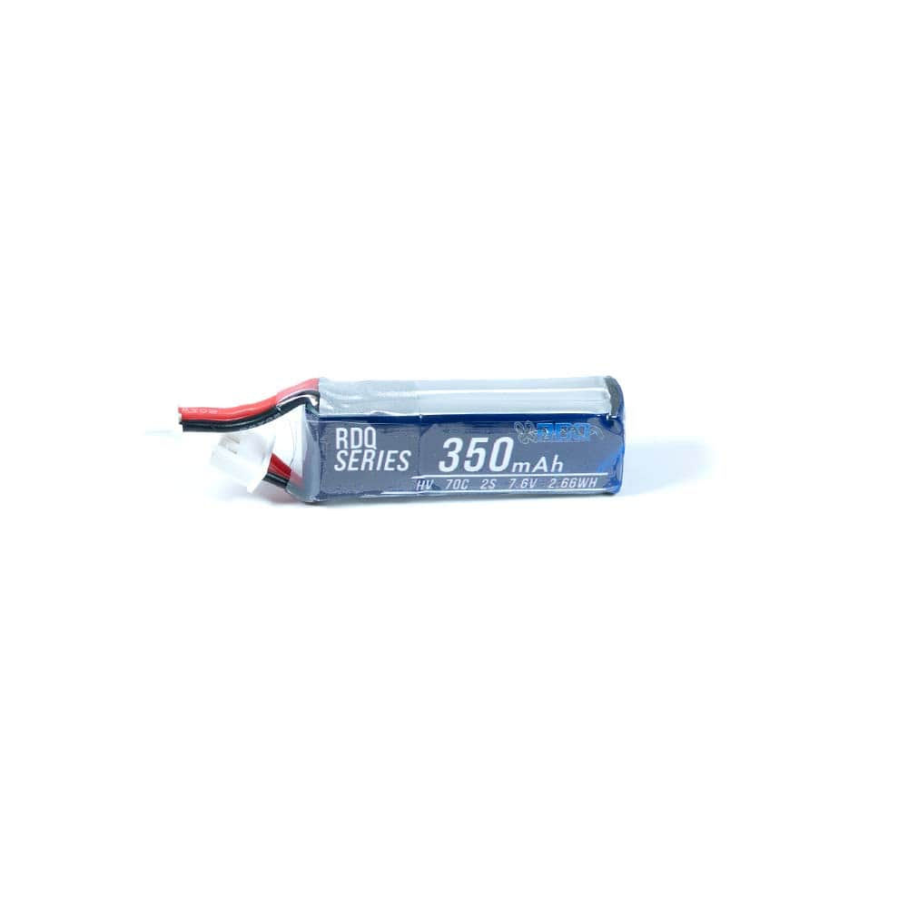 GNB Battery RDQ Series 7.6V 2S 350mAh 70C LiHV Battery - PH2.0