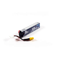 GNB Battery RDQ Series 7.6V 2S 550mAh 100C LiHV Whoop/Micro Battery - XT30