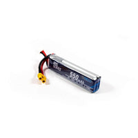 GNB Battery RDQ Series 7.6V 2S 550mAh 100C LiHV Whoop/Micro Battery - XT30