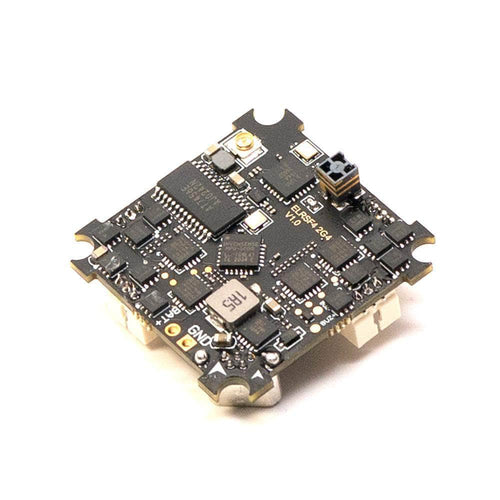 HAPPYMODEL AIO FC HappyModel 1S F4 AIO Toothpick/Whoop Flight Controller w/ 5A 8bit 4in1 ESC & 200mW VTX - ELRS 2.4GHz SPI