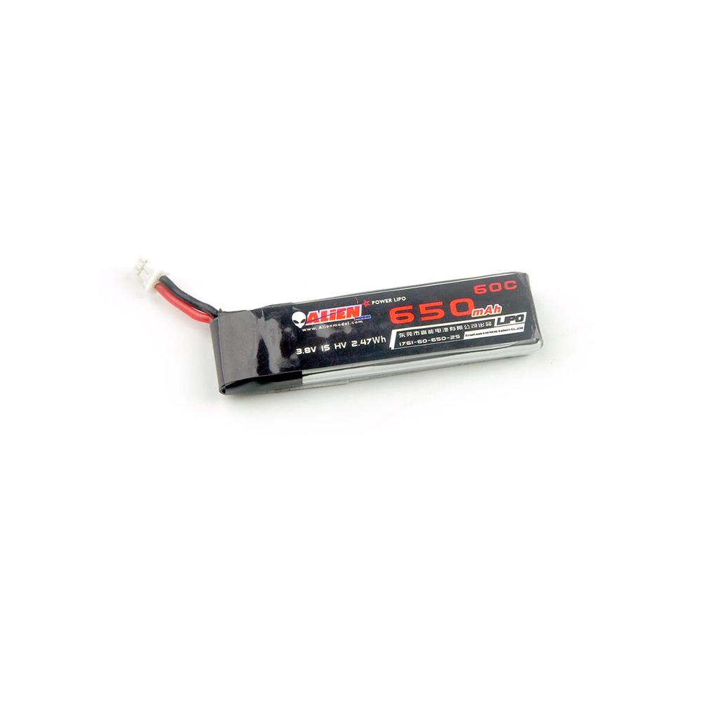 HAPPYMODEL Battery HappyModel 3.8V 1S 650mAh 60C LiHV Micro Battery - PH2.0