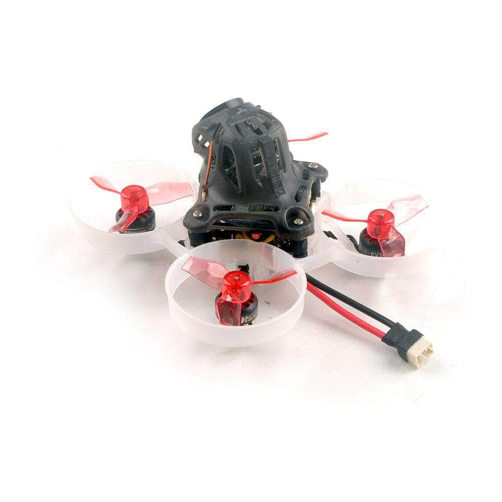 HAPPYMODEL Quad FrSky SPI HappyModel BNF Mobula6 HD V2 1S Analog Whoop Quad - Choose Your RX