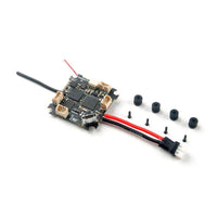 HAPPYMODEL AIO FC FRSKY D8 HappyModel Crazybee F4 Lite 1S Whoop Flight Controller for Mobula6 - Choose Your RX