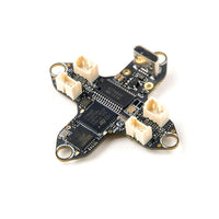 HAPPYMODEL AIO FC HappyModel CrossF4 F411 1-2S 5A 8Bit AIO Whoop Flight Controller - ELRS 2.4GHz