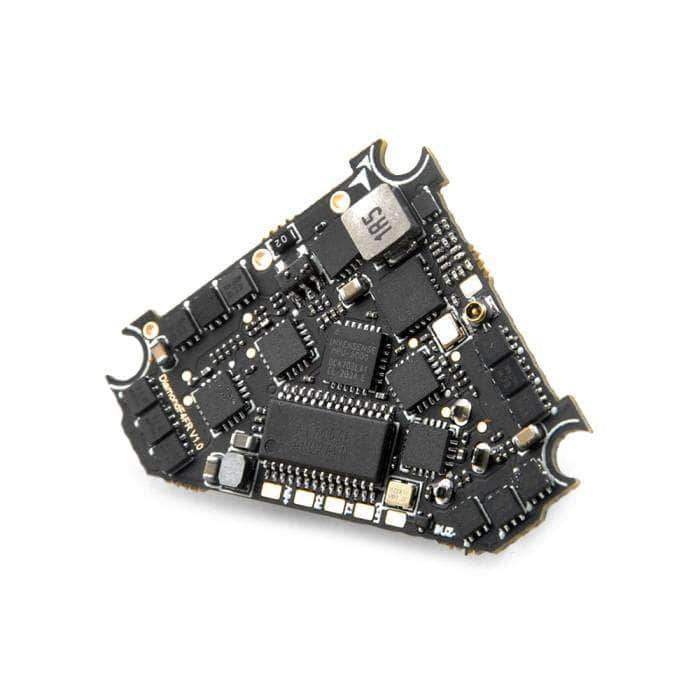 HAPPYMODEL AIO FC HappyModel Diamond 1S F4 AIO Flight Controller w/ 5A 8Bit 4in1 ESC & 400mW VTX - ELRS SPI