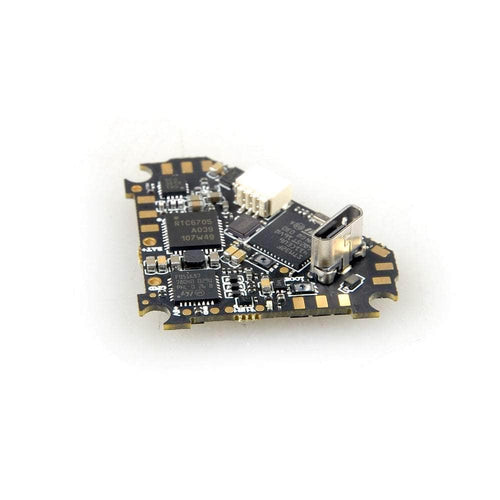 HAPPYMODEL AIO FC HappyModel Diamond 5-in-1 AIO - F4 FC + 1S ESC + 5.8GHz VTX + FrSky SPI RX + OSD