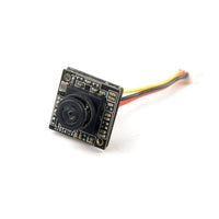 HAPPYMODEL Camera HappyModel RunCam Nano 3 800TVL CMOS FPV Camera w/ Holes & Plug