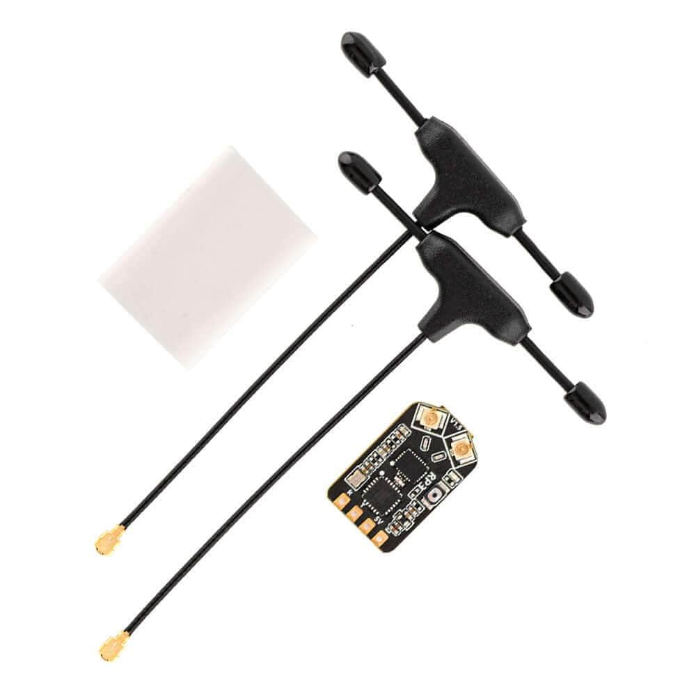 HOBBYPORTER RC RX RadioMaster RP3 2.4GHz ELRS Nano Diversity Receiver