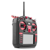 HOBBYPORTER RC TX Red / 4in1 RadioMaster TX16S MKII MAX EdgeTX RC Transmitter w/ V4.0 Hall Gimbals - Choose Version