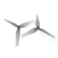 HQPROP Prop HQ Prop 6x4.5x3 Tri-Blade 6" Prop 4 Pack - Gray