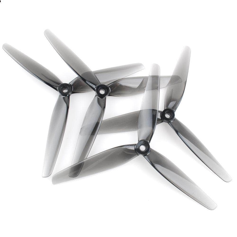 HQPROP Prop HQ Prop Durable 7X3.5X3 Tri-Blade 7" Prop 4 Pack