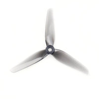 HQPROP Prop HQ Prop R42 5.1x4.2x3 5" Tri-Blade Prop 4 Pack - Grey