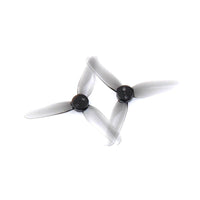 HQPROP Prop HQ Prop T65MMX3 Tri-Blade 2.5" Prop 4 Pack