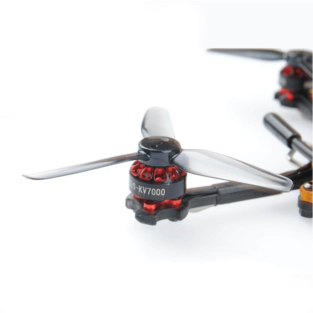 HQPROP Prop HQ Prop T65MMX3 Tri-Blade 2.5" Prop 4 Pack