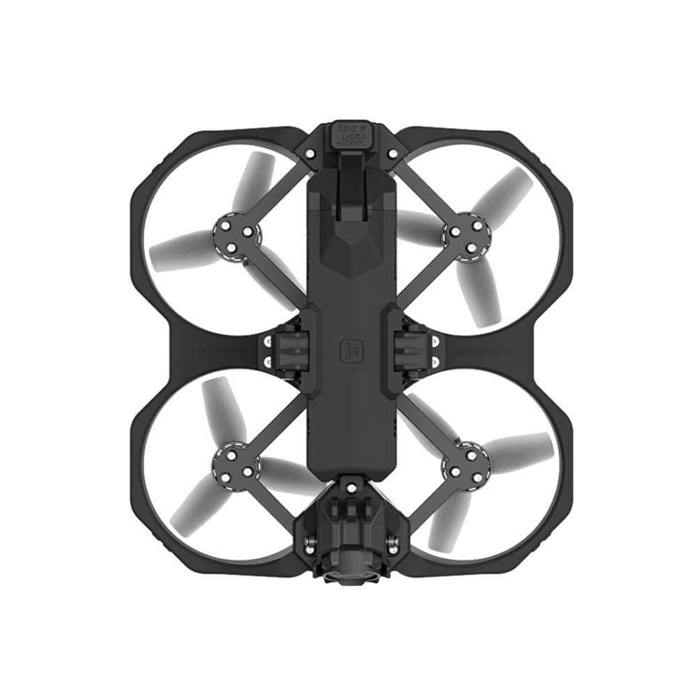 IFLIGHT Quad PNP - DJI iFlight BNF Defender 25 HD 4S 2.5" Cinewhoop w/ DJI O3 Air Unit and DJI Camera - Choose Receiver