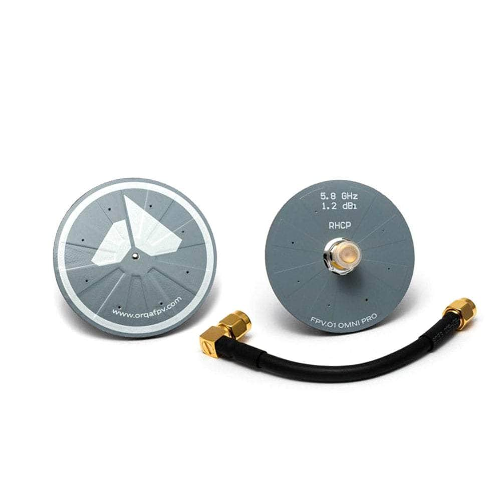 IMMERSIONRC Antenna Orqa FPV.O1.Pro 5.8GHz SMA Antenna - RHCP