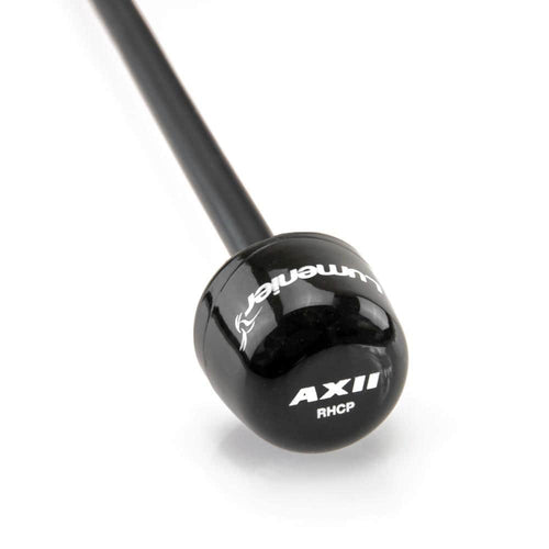 LUMENIER Antenna Lumenier AXII 2 5.8GHz Long Range 90° SMA Antenna - Choose Your Polarization