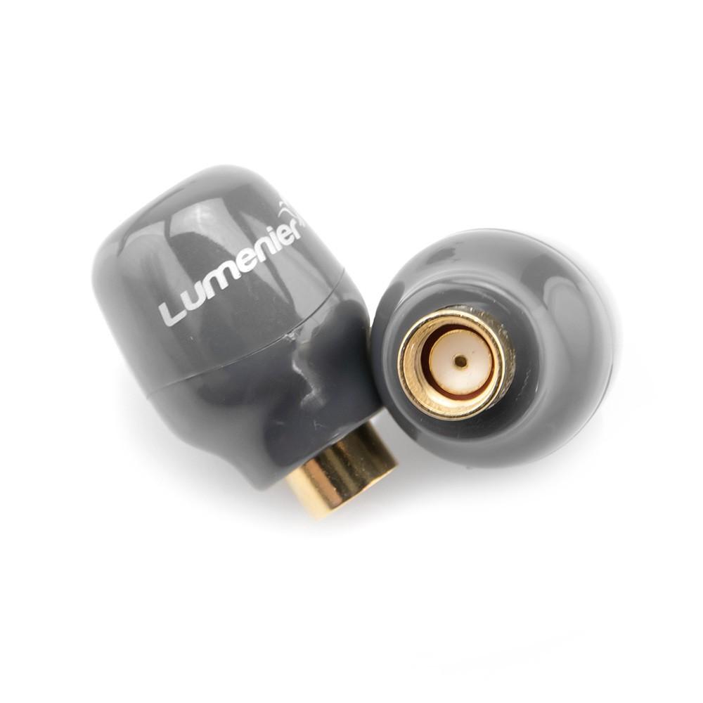 LUMENIER Antenna Lumenier AXII HD 5.8GHz Stubby RP-SMA Antenna for DJI - LHCP