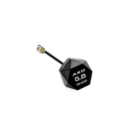 LUMENIER Antenna RHCP / 20mm Lumenier Micro AXII 2 5.8GHz U.FL Lite Antenna - Choose Polarization & Length