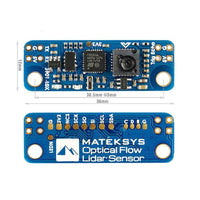 MATEK Sensor Matek 3901-L0X Optical Flow & Lidar Sensor