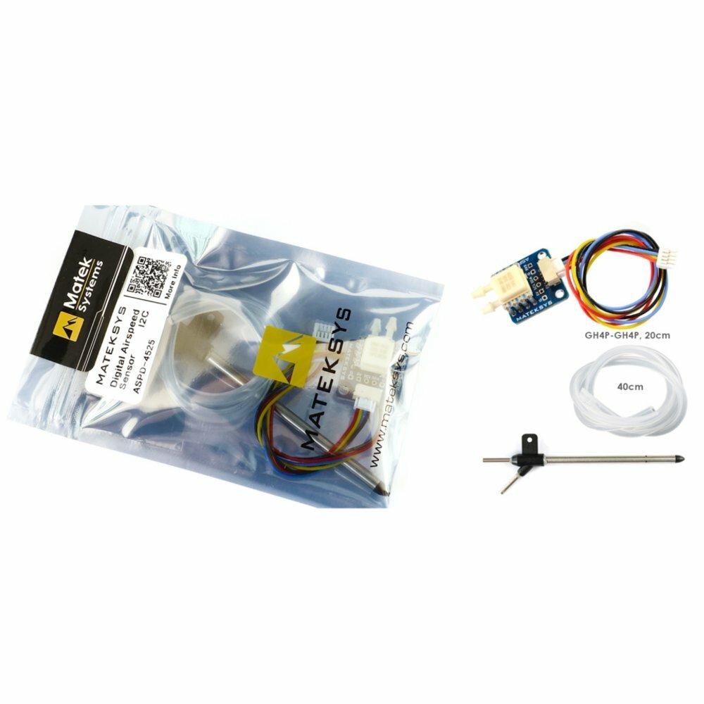 MATEK Sensor Matek Digital Airspeed Sensor ASPD-4525