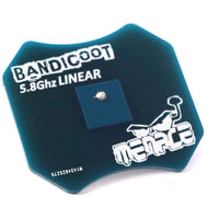 MENACERC Antenna MenaceRC Bandicoot Patch 5.8GHz SMA Receiver Antenna - Linear