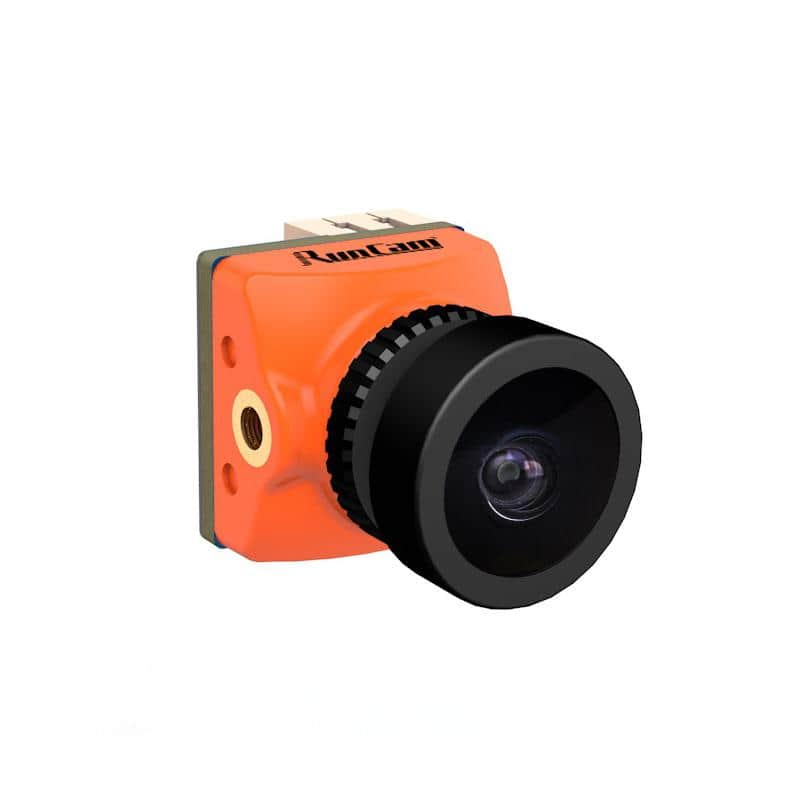 RUNCAM Camera RunCam Racer Nano 2 1000TVL CMOS 4:3/16:9 PAL/NTSC FPV Camera 1.8 - Orange