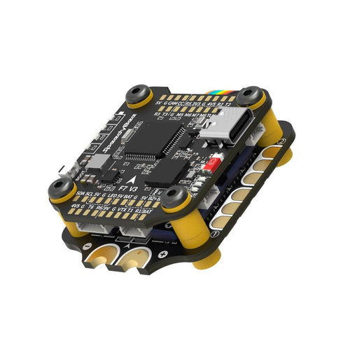 RUNCAM Stack SpeedyBee V3 F722 3-6S 30x30 Stack/Combo (F722 FC / 50A 32bit 4in1 ESC)