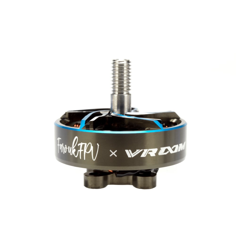 RUSHFPV Motor RUSHFPV Vroom Farouk 2505.5 2000Kv Motor