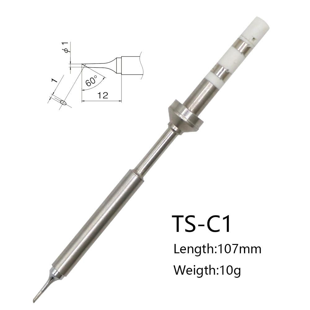 SEQURE Tool Sequre TS-C1 Soldering Tip for SQ-001 & TS-100