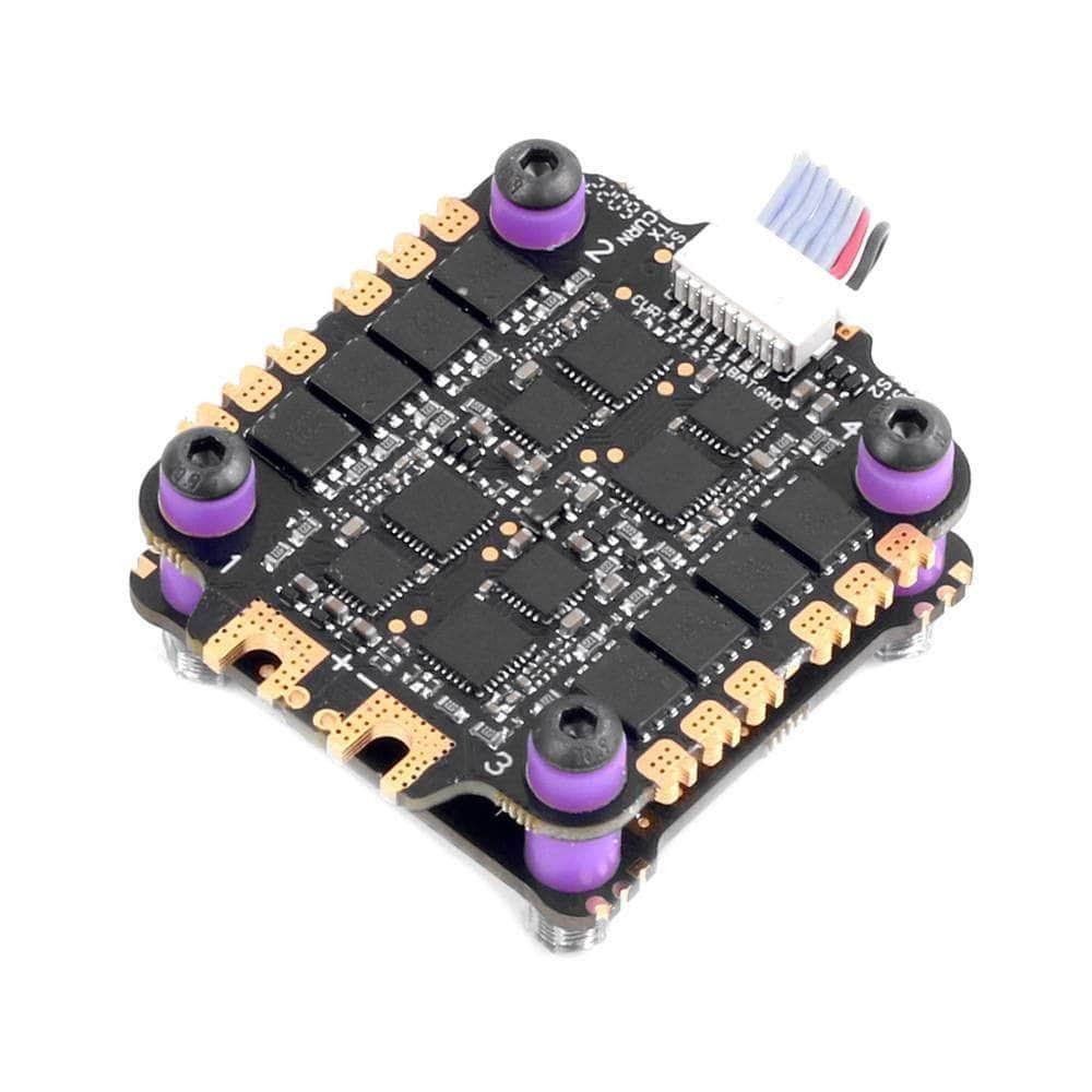 SKYSTARSRC Stack SkyStarsRC Fly Stack F7 HD Pro 3 3-6S 30x30 Stack/Combo (F722 FC / KO45 32Bit 45A 4in1 ESC)