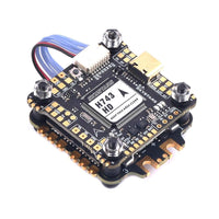 SKYSTARSRC Stack SkyStarsRC Fly Stack H7 3-6S 30x30 Stack/Combo (H7 FC / KM60 32Bit 60A 4in1 ESC) - Dual Gyro