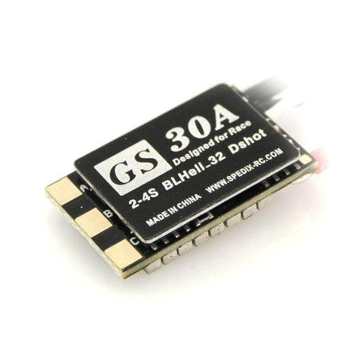 SPEDIX ESC Spedix GS30 32Bit 2-4S 30A ESC