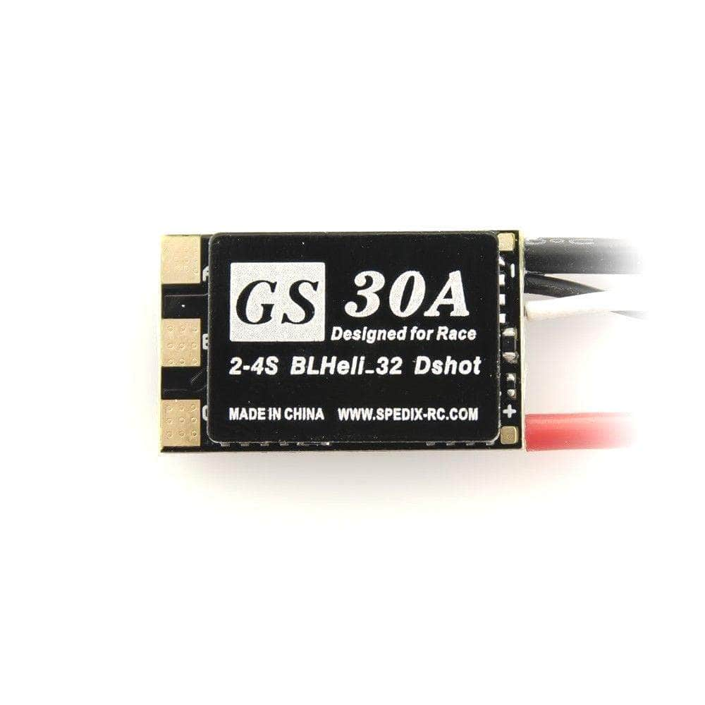 SPEDIX ESC Spedix GS30 32Bit 2-4S 30A ESC