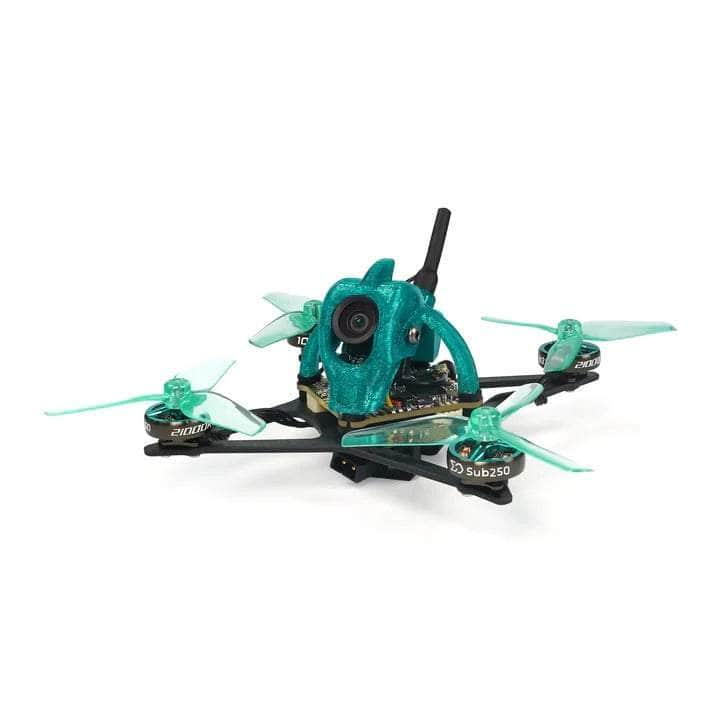 SUB250 Quad Sub250 BNF NanoFly20 1S 2" Brushless Toothpick Analog Quad